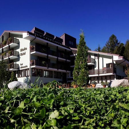 Hotel Alaska Folgarida Exterior photo
